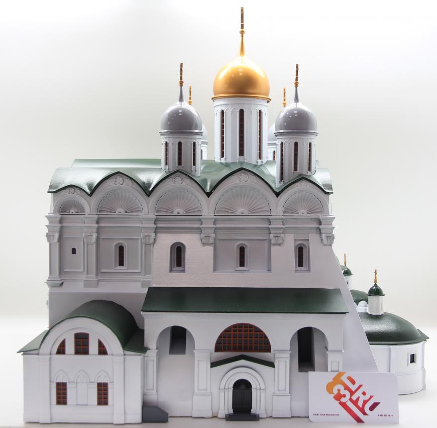 3D-печать на службе социальных проектов Кремля